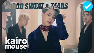 Kairo Mouse - Blood Sweat & Tears (BTS Cover Español)