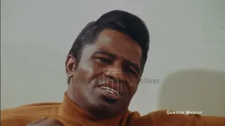 James Brown Interview (February 14, 1968)