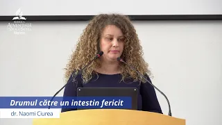 Dr. Naomi Ciurea: Drumul către un intestin fericit