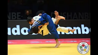 gold TJK KHOJAZODA vs AIN MAKHMADBEKOV