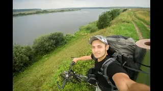 Велопоездка из Твери в Торжок. 21-22.07.2018