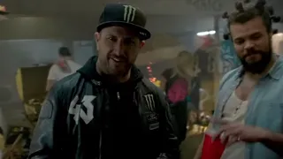 Ken Block & Manu - Final Cutscene [Style] Need for Speed™ (2015)