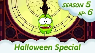 Om Nom Stories: Halloween Special  (Around the World, Episode 6) Cut the rope