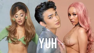 Bretman Rock - YUH (with Ariana Grande and Doja Cat)