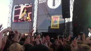 Azealia Banks - 212 @T in the Park 2013 2/2