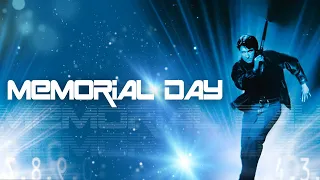 Memorial Day aka Ataque das Estrelas (1998) | com Jeff Speakman | RARÍSSIMO | EXCLUSIVO