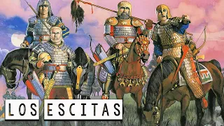 Los Escitas: los grandes caballeros de las antiguas estepas (Las Amazonas) - Grandes Civilizaciones