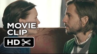 Madame Bovary Movie CLIP - You Need A Lady Friend (2015) - Mia Wasikowska, Ezra Miller Drama HD