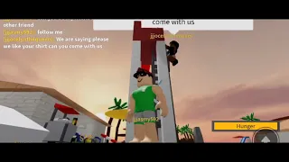 Ed Sheeran - South Of The Border (ROBLOX Music Video) (feat. Cardi B & Camila Cabello) #6