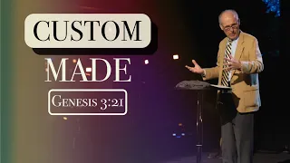 January 24, 2021 | Anthony Ageev | Custom made Genesis 3:21