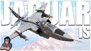 The Capable "Collectors" CAS - Jaguar IS - War Thunder