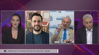 A mund të jetë Fredi Beleri kryebashkiak nga burgu? Alibali sqaron anën ligjore - Top Talk