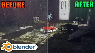 How to Render an Animation 60x Faster in Blender ( with proof )