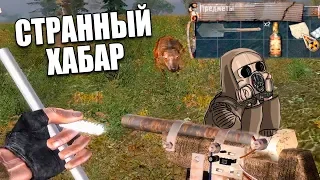 СТРАННЫЙ ХАБАР В S.T.A.L.K.E.R. ЗОЛОТОЙ ШАР. ЗАВЕРШЕНИЕ #2