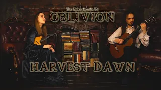 Harvest Dawn (The Elder Scrolls IV: Oblivion) on domra and guitar