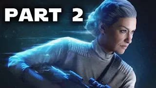 Star Wars Battlefront 2 Resurrection DLC Gameplay Walkthrough Part 2 (NEW Single Player DLC)