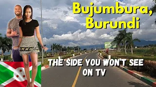 Poorest Country in the World?  |  Bujumbura, Burundi is NOT what I expected
