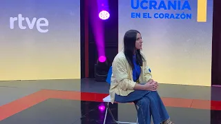 Jamala, de ganadora de Eurovisión a refugiada ucraniana