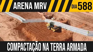 ARENA MRV | 4/5 COMPACTAÇÃO RETORNA À TERRA ARMADA | 29/11/2021