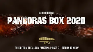 Mirko Hirsch - Pandora's Box 2020 Remix - New Generation of Italo Disco