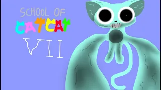 School of catcat 7 - full gameplay