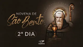 Novena de São Bento com Padre Bruno Costa-  2º Dia