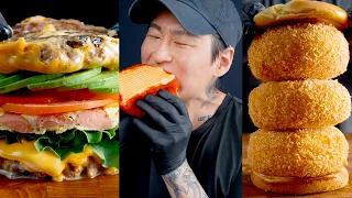 ASMR | Best of Delicious Zach Choi Food #86 | MUKBANG | COOKING