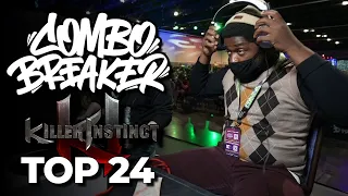 COMBO BREAKER 2023 - Killer Instinct - Top 24 to Top 8
