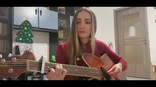 Gia - Galbena Gutuie - cover Nica Zaharia - Academia de Chitara