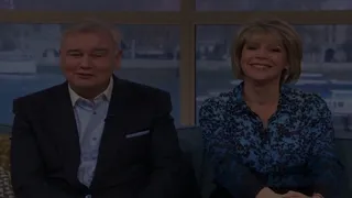 ITV This Morning  Eamonn Holmes and Ruth Langsford hint at animalistic sex life   Daily Star