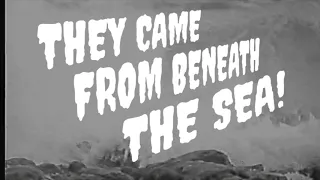 They Came from Beneath the Sea! RPG Trailer