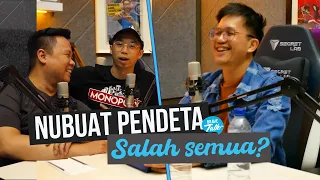 NUBUATAN MODERN SERING MELENCENG, APAKAH KITA HARUS PERCAYA? - Brave Talk