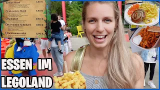 FOOD and DRINK at LEGOLAND DEUTSCHLAND ☆ 2022 Günzburg