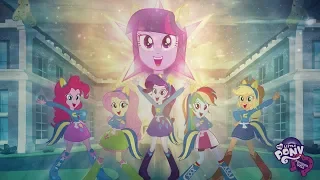 Cafeteria Song (Helping Twilight Win The Crown) Rock