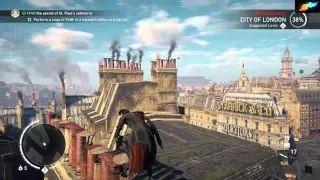 Assassin's Creed Syndicate The secret of St Paul cathedral