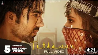 Titliaan _ Yaar mera titliyan warga Song | Hardy Sandhu | Oh Pta Nahi Konsa Nasha Karta Hai|titliaan