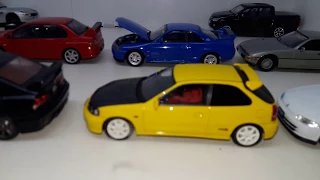 MY COLLECTION 1:43 SCALE CAR