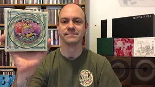 Nick Mason’s Saucerful Of Secrets - Live At The Roundhouse - New Album Review & Unboxing