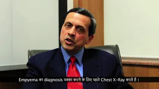 Empyema Symptoms and Diagnosis – Dr. (Prof.) Arvind Kumar ( Medanta, Gurgaon) +919773635888