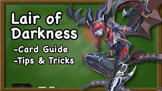 Lair of Darkness Guide (Time Stamps Included) - Yugioh Master Duel