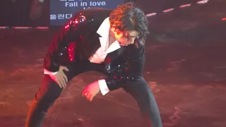 [HD FANCAM] SuperShow7 Manila - Scene stealer