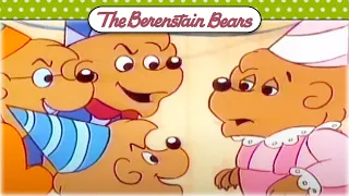 Sister's Birthday Party 🎉Berenstain Bears Official