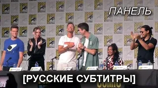 Best of The Flash Panel – Comic Con 2019