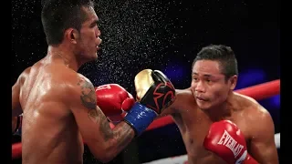 Donnie Nietes vs Kazuto Ioka full fight Highlights - Nietes vs Ioka Highlights (Promo)