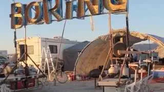 Burning Man Festival 2014 - Creativity in the desert..