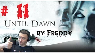 Прохождение Until Dawn(Дожить до рассвета) на русском - Часть 11 Виндиго-диго-диго-диго