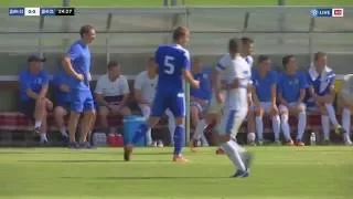 U-21. ДИНАМО - "Дніпро" 2:0. Огляд матчу