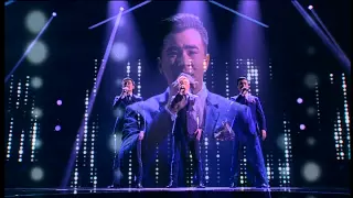 Группа Z. И. Кобзон - "Песня о далекой Родине". X Factor Казахстан. 3 концерт. 12 серия. 5 сезон.