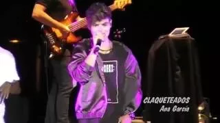 Abraham Mateo - It's you + I choose that girl | Leganés 14/08/2016