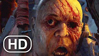 DIABLO 4 Full Movie Cinematic (2022) 4K ULTRA HD Action Fantasy